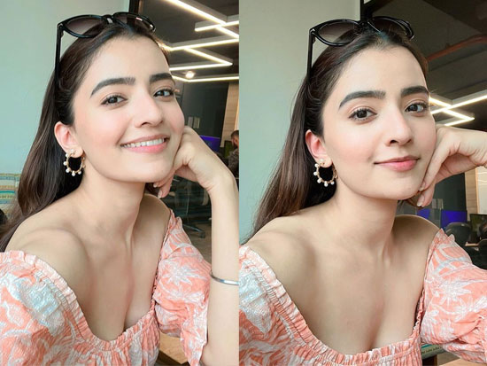 Lovely Clicks Of Rukshaar Dhillon